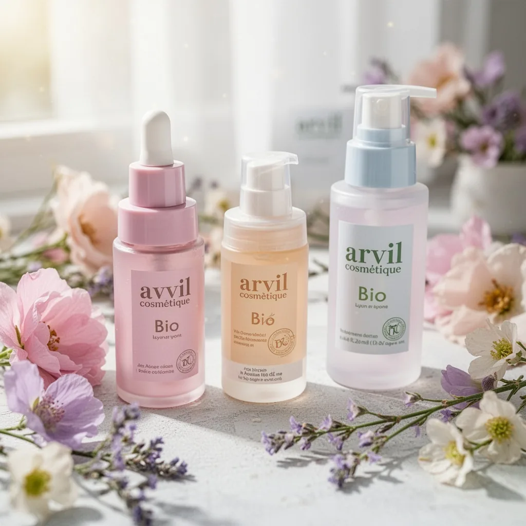 Façade de la boutique Avril Cosmétique Bio au 81 rue de la République dans le 2e arrondissement de Lyon